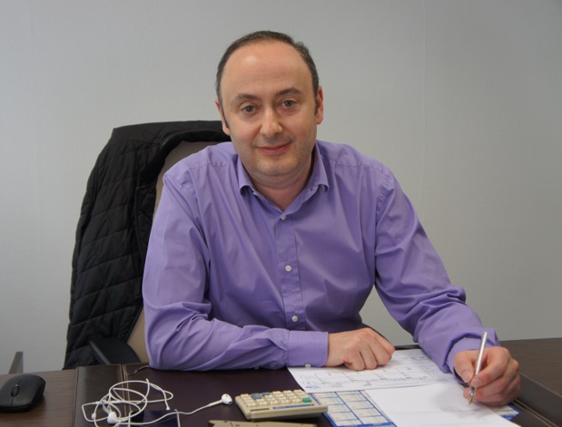 Laurent Abitbol a été élu au Conseil d'Administration de Sélectour Afat - Photo CE