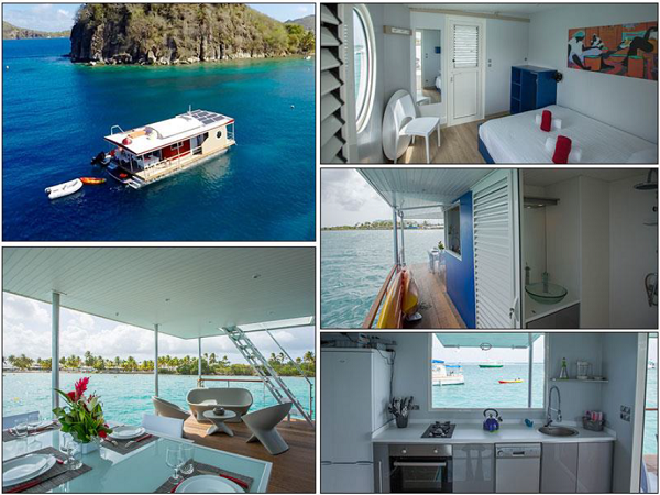 Les Aqualodges situés en Guadeloupe - Dr Les Aqualodges situés en Guadeloupe - Dr