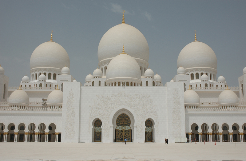 Photo JD - Mosquée Sheikh Zayed