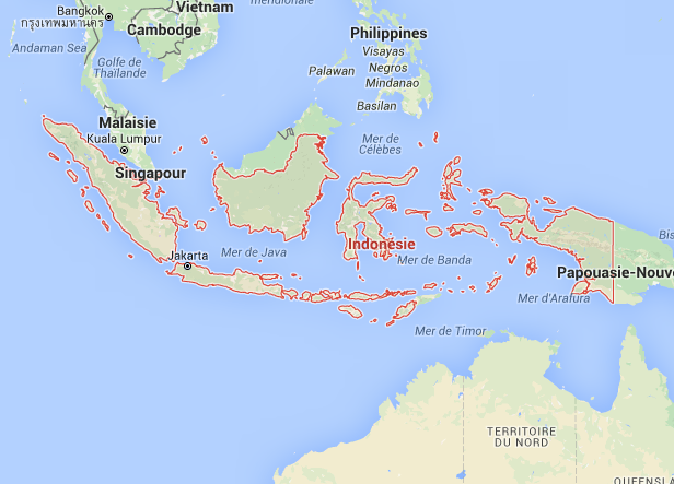 Indonésie : l'exemption de visa élargie à de nouveaux aéorports et ports