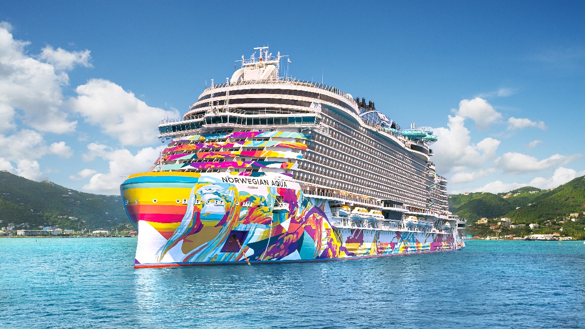 Norwegian Cruise Line représentée par Cruisepro - Photo NCL