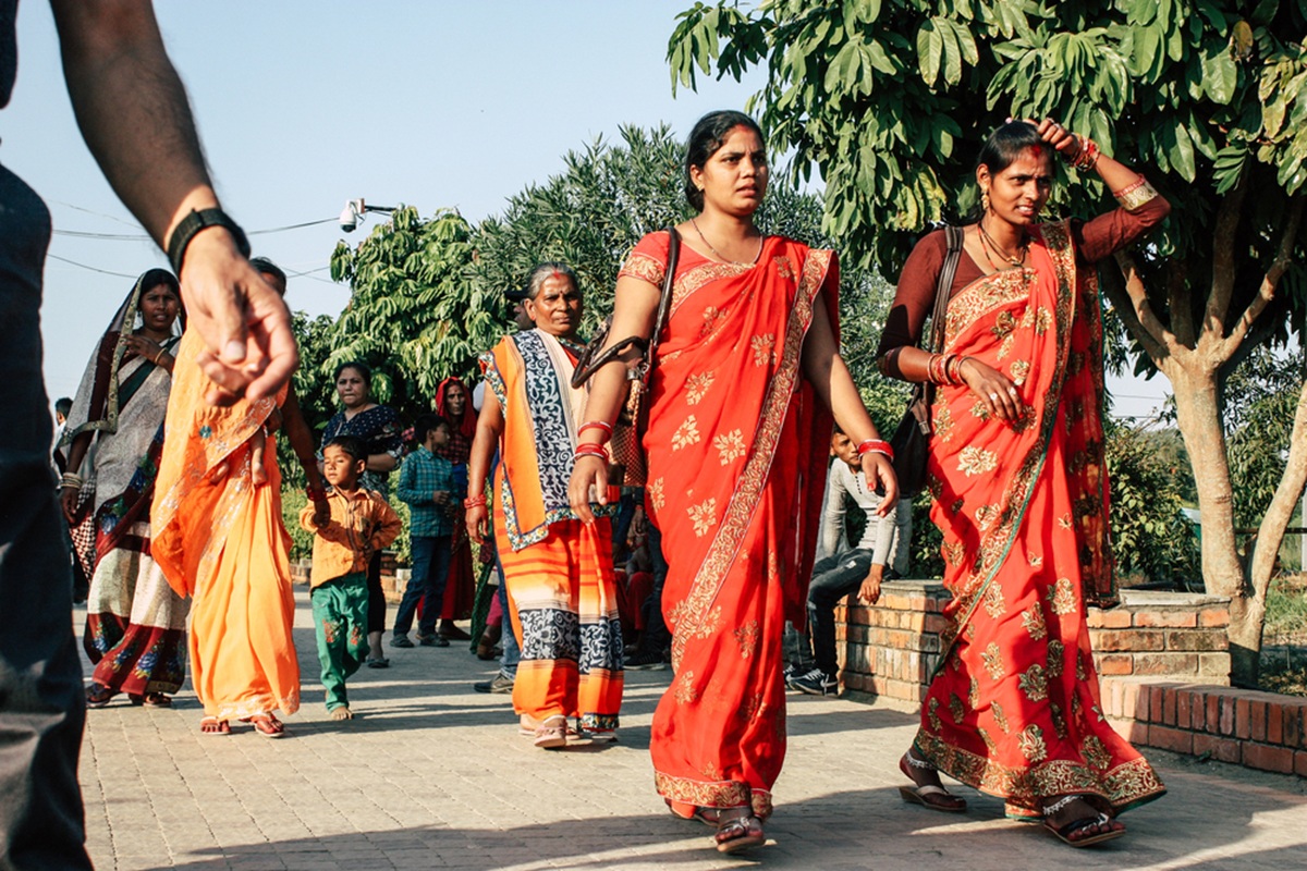 Les touristes Indiens sont influencés par les liens diplomatiques dans le choix de leurs destinations de vacances. @Jose Hernandez Camera 51