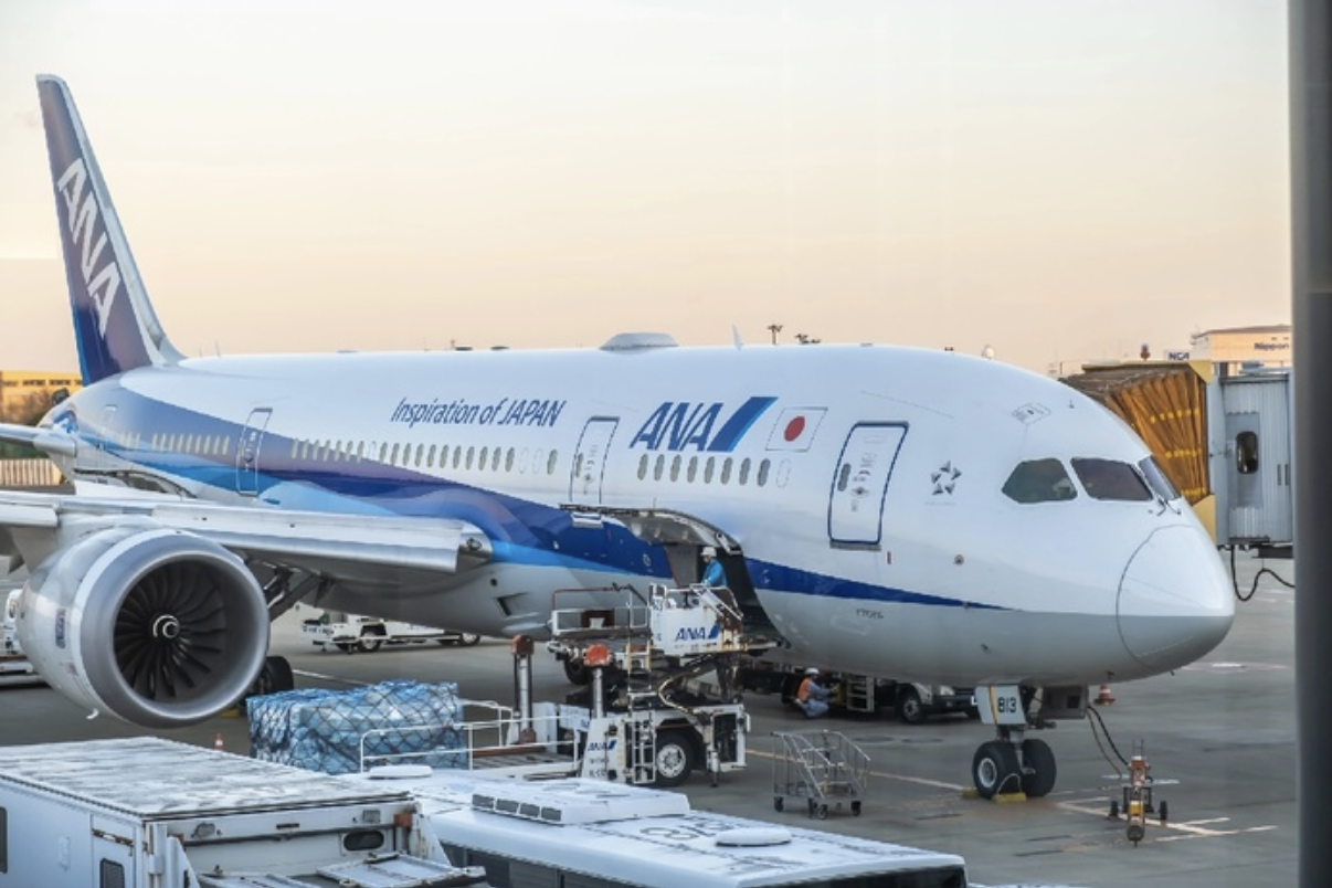 ANA est membre de Star Alliance depuis 1999 - Depositphotos.com, Sitthipong111