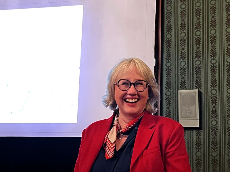 Annette Botticchio. Photo : PB