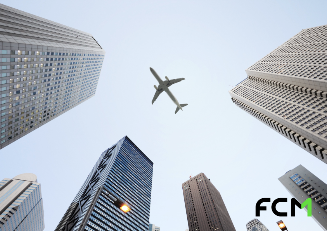 FCM Travel a été officiellement lancée en tant que marque de voyages d’affaires en juin 2004, après la consolidation des activités voyages d’entreprise du groupe Flight Centre Travel Group. Image : FCM Travel