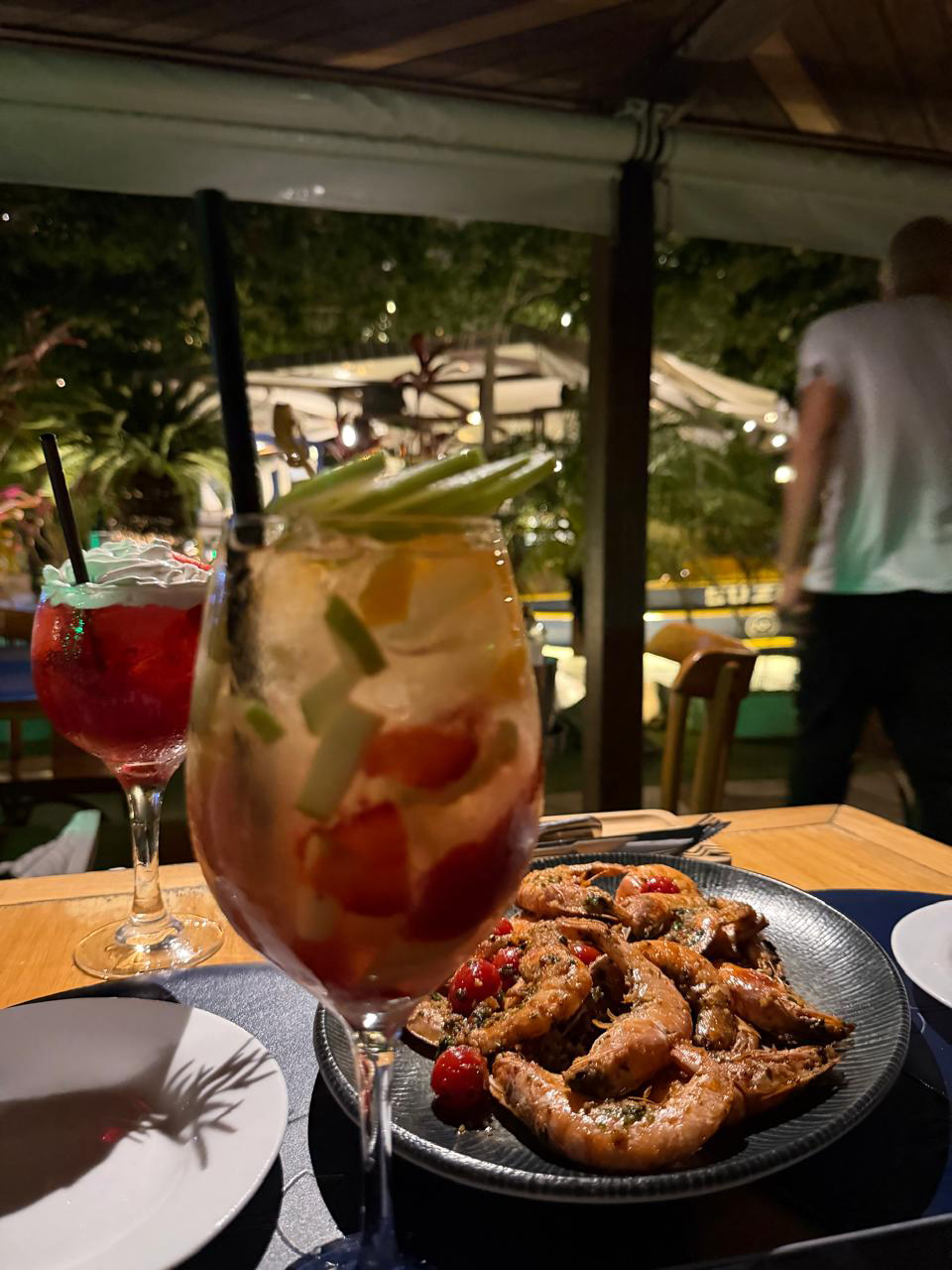 Restaurant Madame Bardot © Maria Victoria / Brazil Sensations