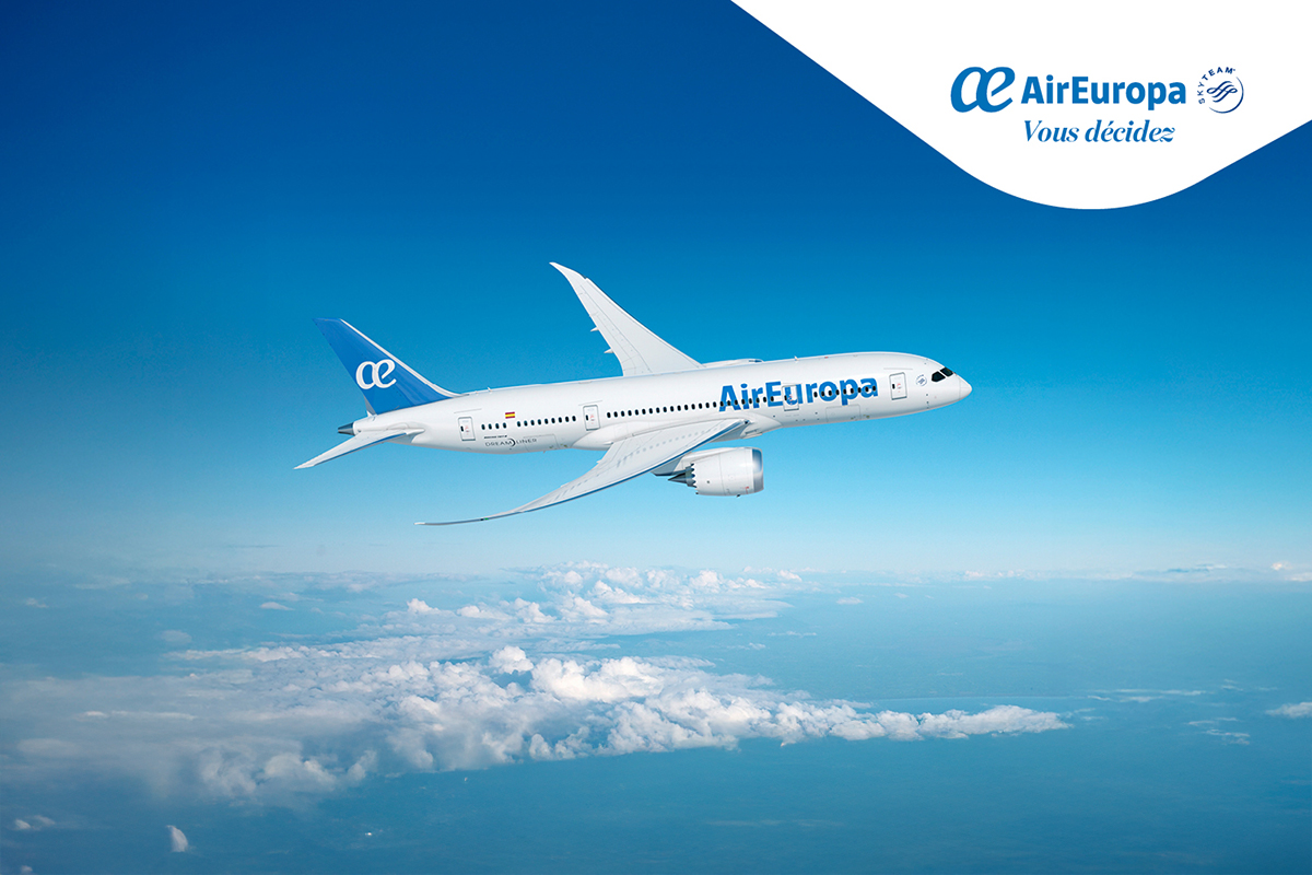 © Air Europa