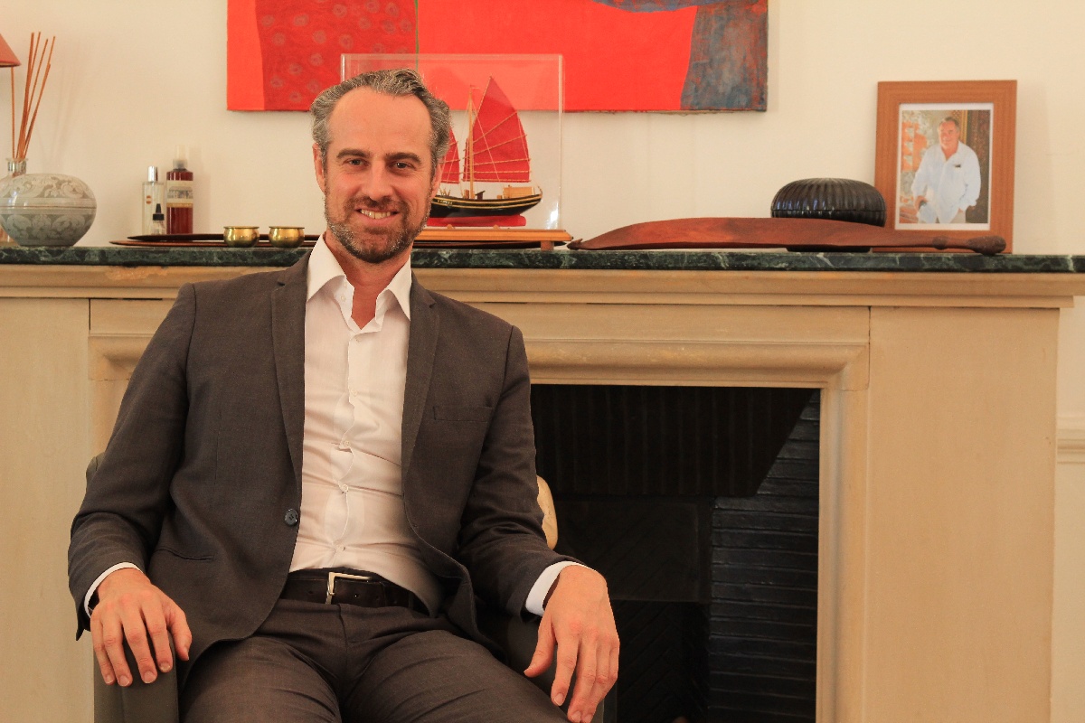 La famille Chantraine reste actionnaire. Guillaume Linton (Asia) : "Nous sommes honorés car c'est une preuve de confiance. C'est très apprécié des équipes car c'est aussi l'esprit de Jean-Paul Chantraine (fondateur ndlr) et l'ADN d'Asia qui se perpétuent au travers de leur présence au tour de table." - Photo ASIA