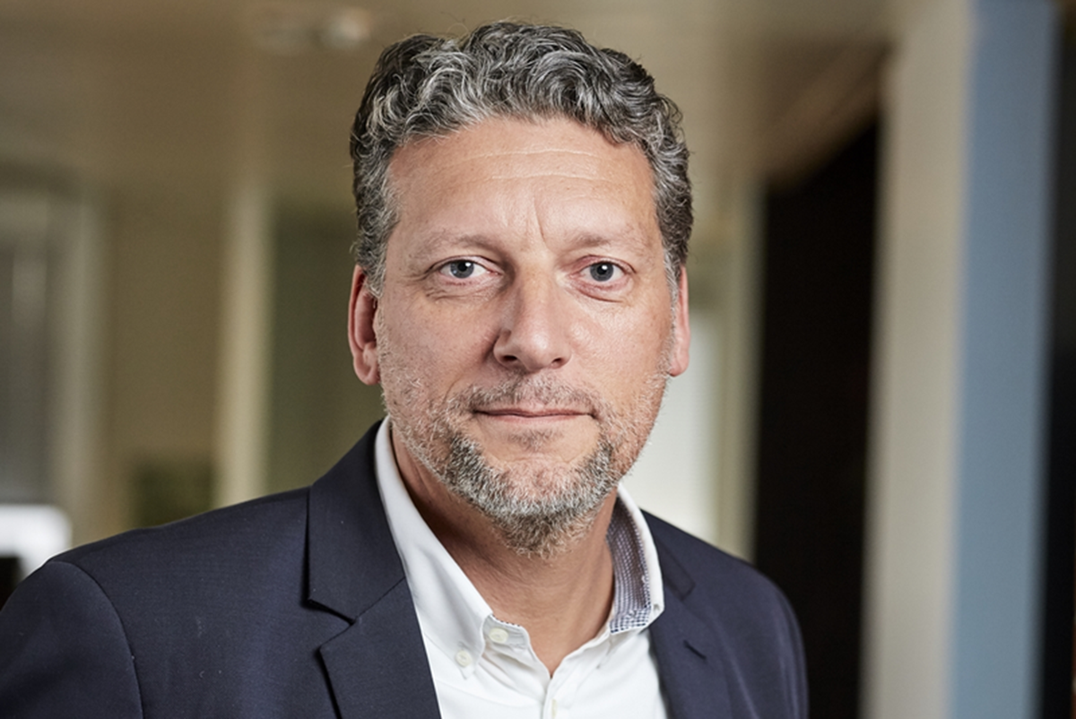 Christophe Fuss, patron de TUI France et talentueux self made man
