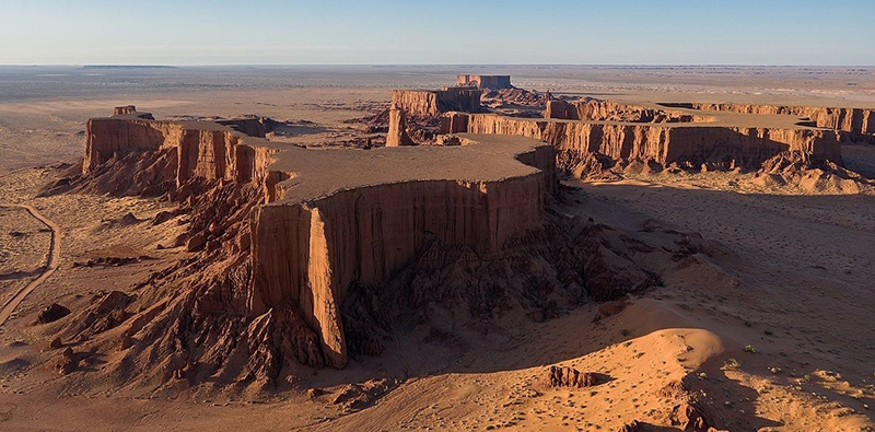 El Gorre © Wikipédia - Sidsegh - Image non modifiée