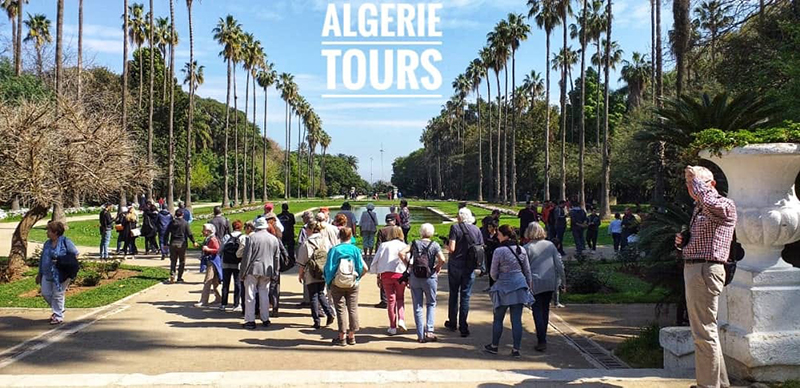 © Algérie Tours