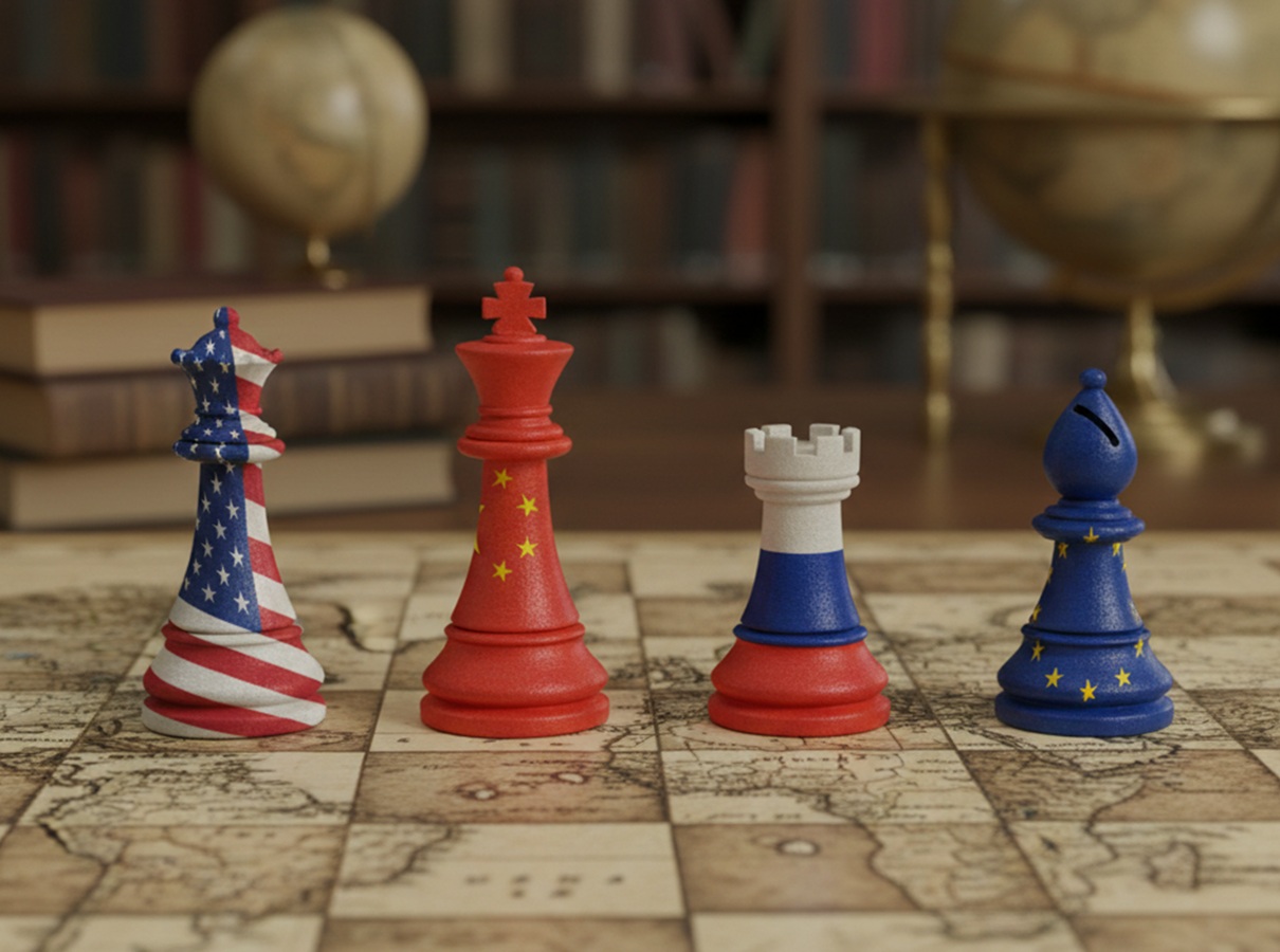 Pascal Boniface : "Nous allons vers un monde où les conflits vont s'accélérer" [ABO]