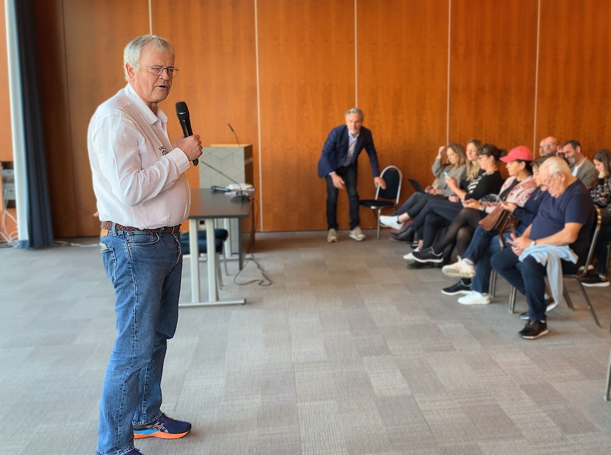 "Beaucoup d'Américains s'inquiètent quant à l'avenir de la démocratie américaine" selon Pascal Boniface - RP