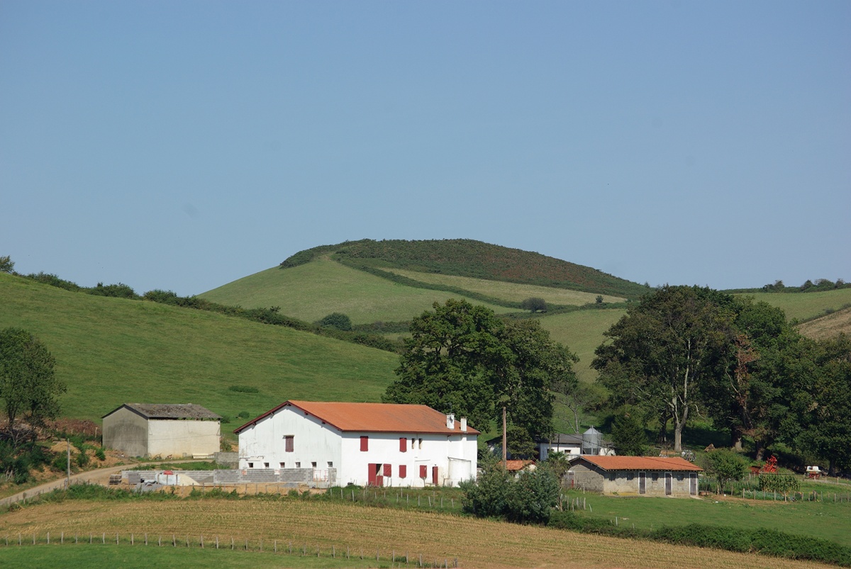 De Saint-Jean-de-Luz à Sainte-Engrâce, virée dans le Pays basque profond le temps d'un week-end - Photo : J.-F.R.