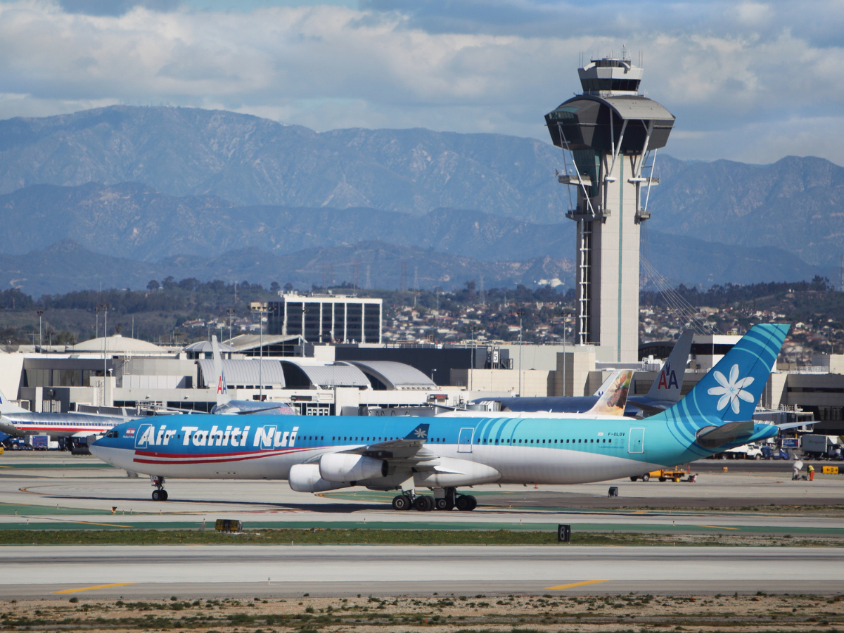 Air Tahiti Nui et Air Tahiti annoncent un accord de partage de code  ©DepositPhotos/dmediapro