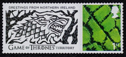 Irlande du Nord : l'OT Irlandais lance sa campagne sur le thème de Game of Thrones