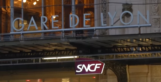 Les syndicats et la direction ne sont pas d'accord sur le taux de grévistes - DR : SNCF