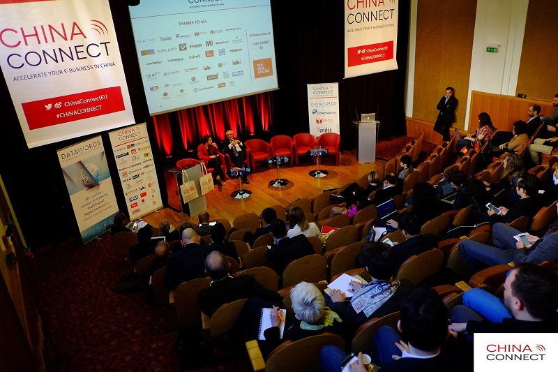 La 6ème édition de China Connect avec la présence de l'ex Premier Ministre Jean-Pierre Raffarin : “I do believe in China growth" a-t-il déclaré (c) China Connect
