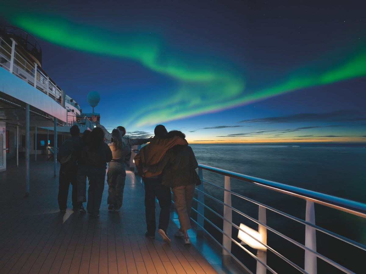 © Costa Croisières – 5 octobre 2026 | À la découverte des aurores boréales