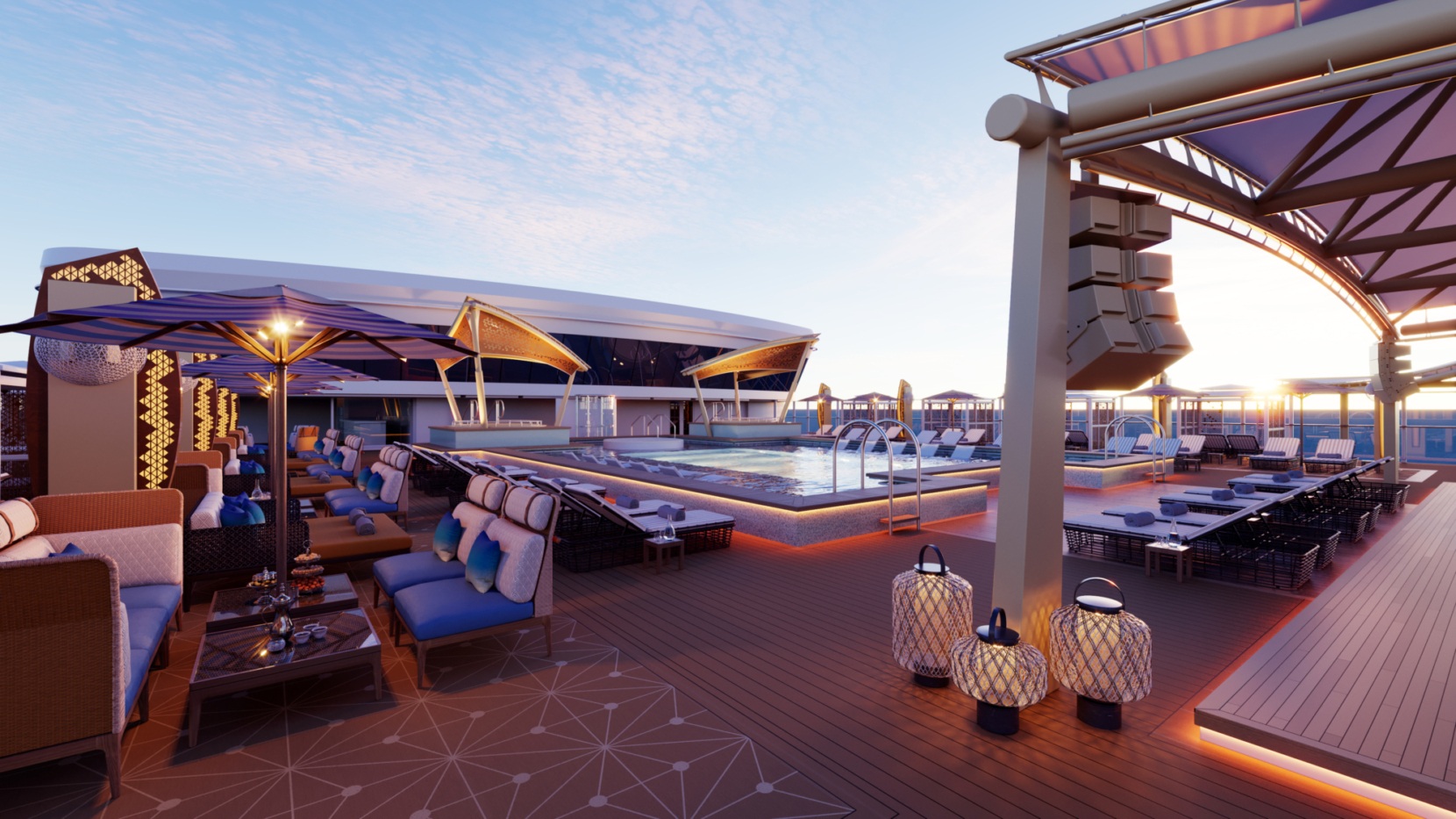 Aroya Cruises déploie des itinéraires en mer Rouge au départ de Djeddah @Aroya Cruises