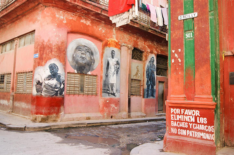 Rue de la Vieille Havane © Caraïbes Autrement