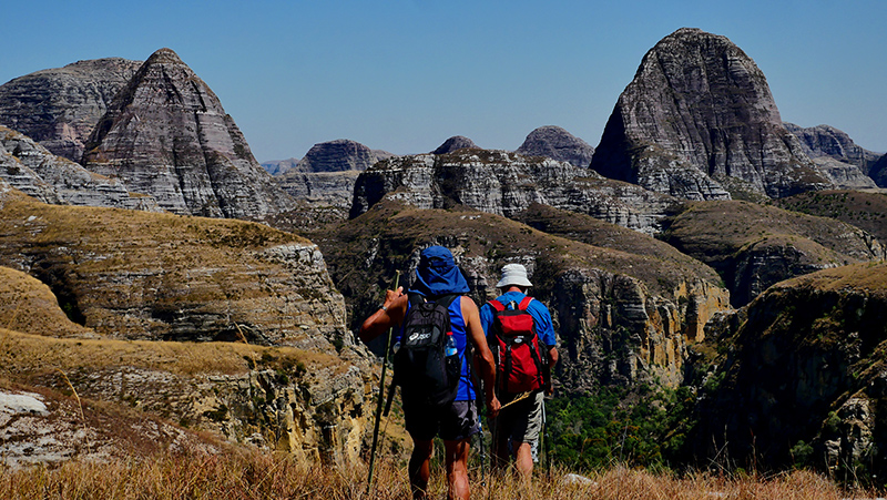 Mahay Expédition, Madagascar