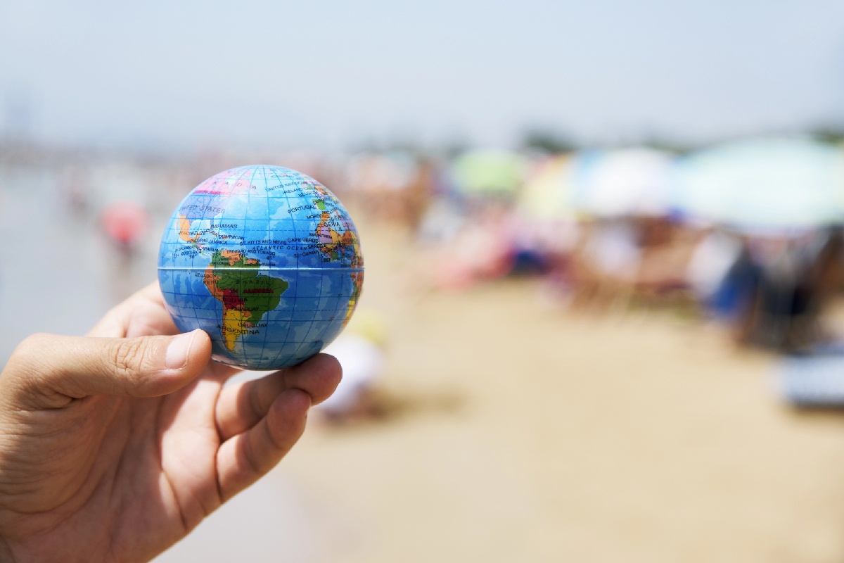 Tourisme mondial : le secteur boucle une année 2025 historique - depositphotos.com Auteur nito103