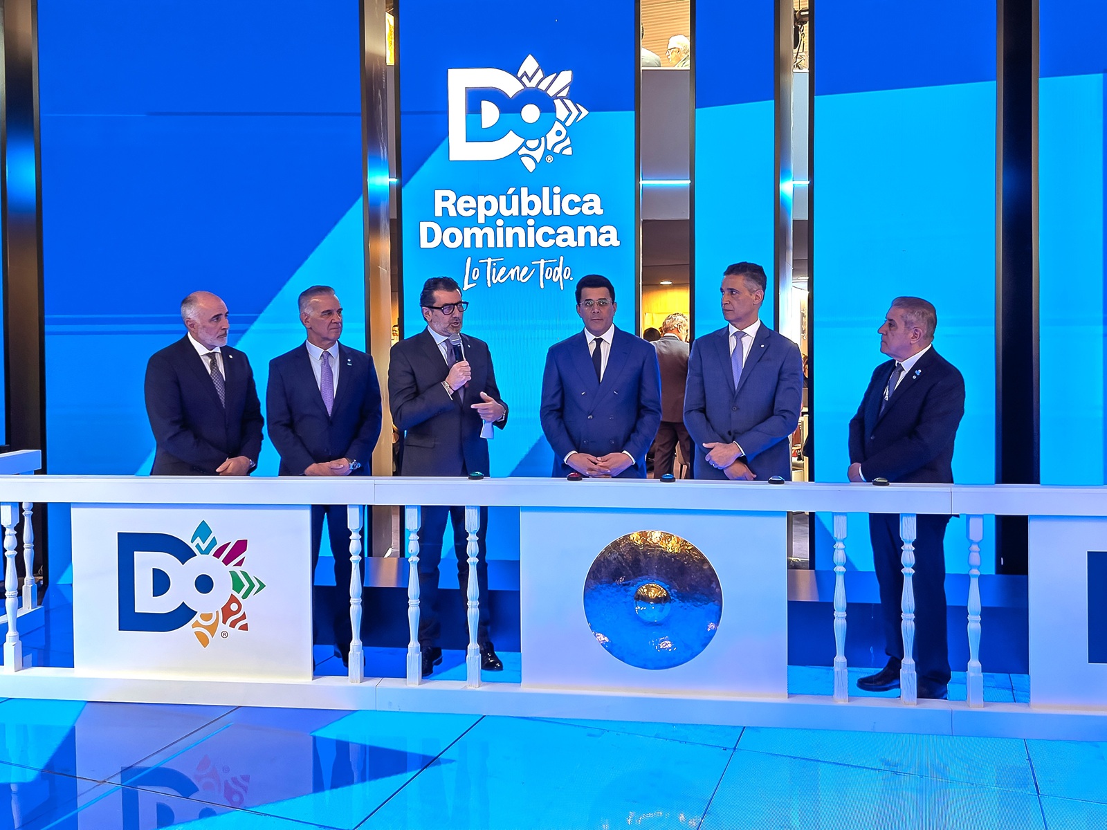 C'est au Fitur, à Madrid, que MSC a annoncé posiionner toute l'année un bateau en République dominicaine, à La Romana @MSC