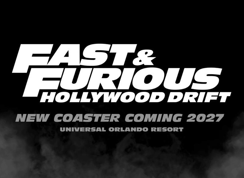 Accrochez votre ceinture : une chute de 52m arrive avec un nouveau Fast & Furious à Universal Orlando !