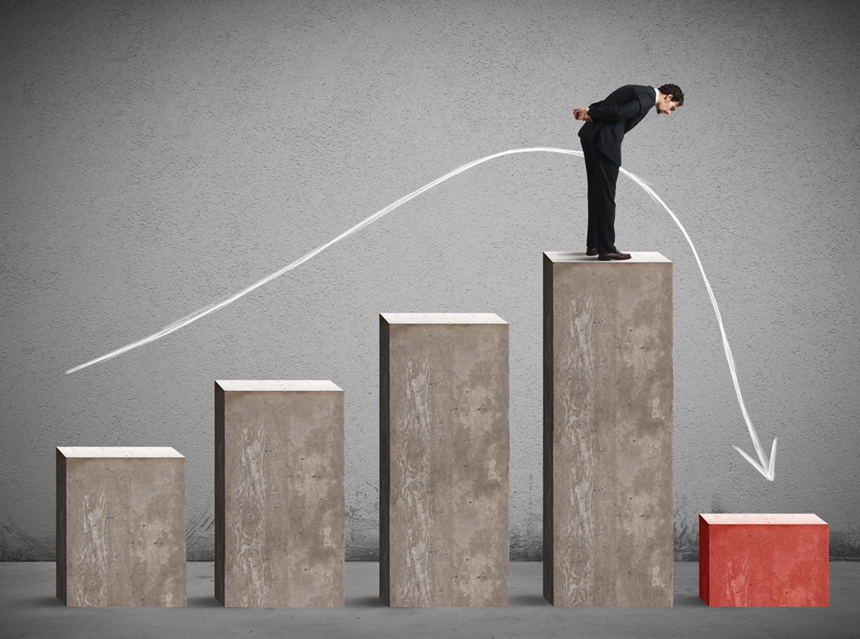 Marc Touati, économiste et essayiste, se projette sur l’année 2026. - Depositphotos @alphaspirit