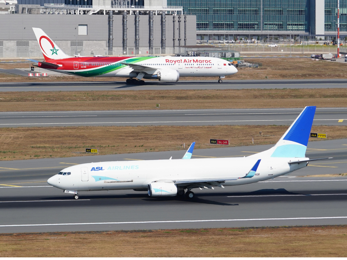 ASL Airlines France déploie son programme estival 2026 vers l’Algérie et le Maroc - DepositPhotos.com, EvrenKalinbacak