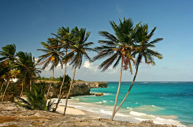 Vue sur la plage de Bottom Bay - DR : Sandals Resorts