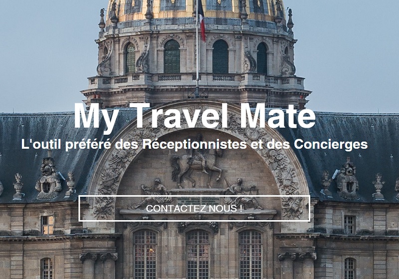 My Travel Mate permet aux concierges et réceptionnistes d'hôtels d'acquérir, pour leurs clients, des billets coupe-files pour les activités phares de Paris (c) My Travel Mate