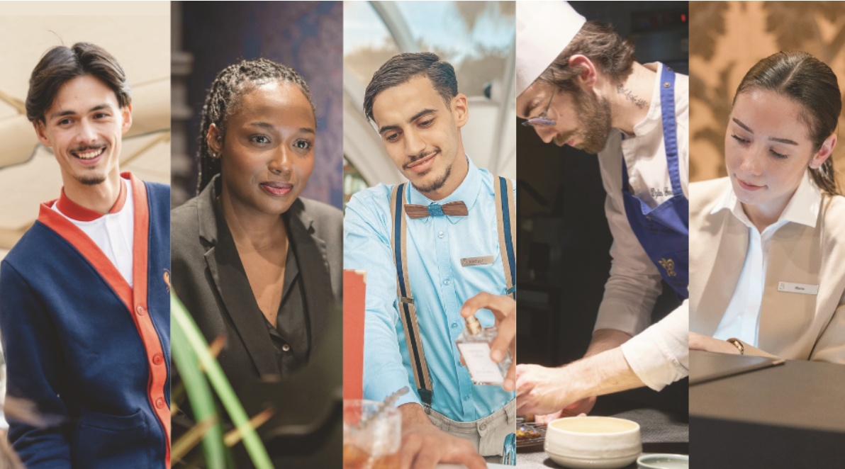 Le groupe emploie près de 7 000 collaborateurs et a généré un chiffre d’affaires de 1,5 milliard d’euros pour l’exercice clos en octobre 2025. Image : Barrière