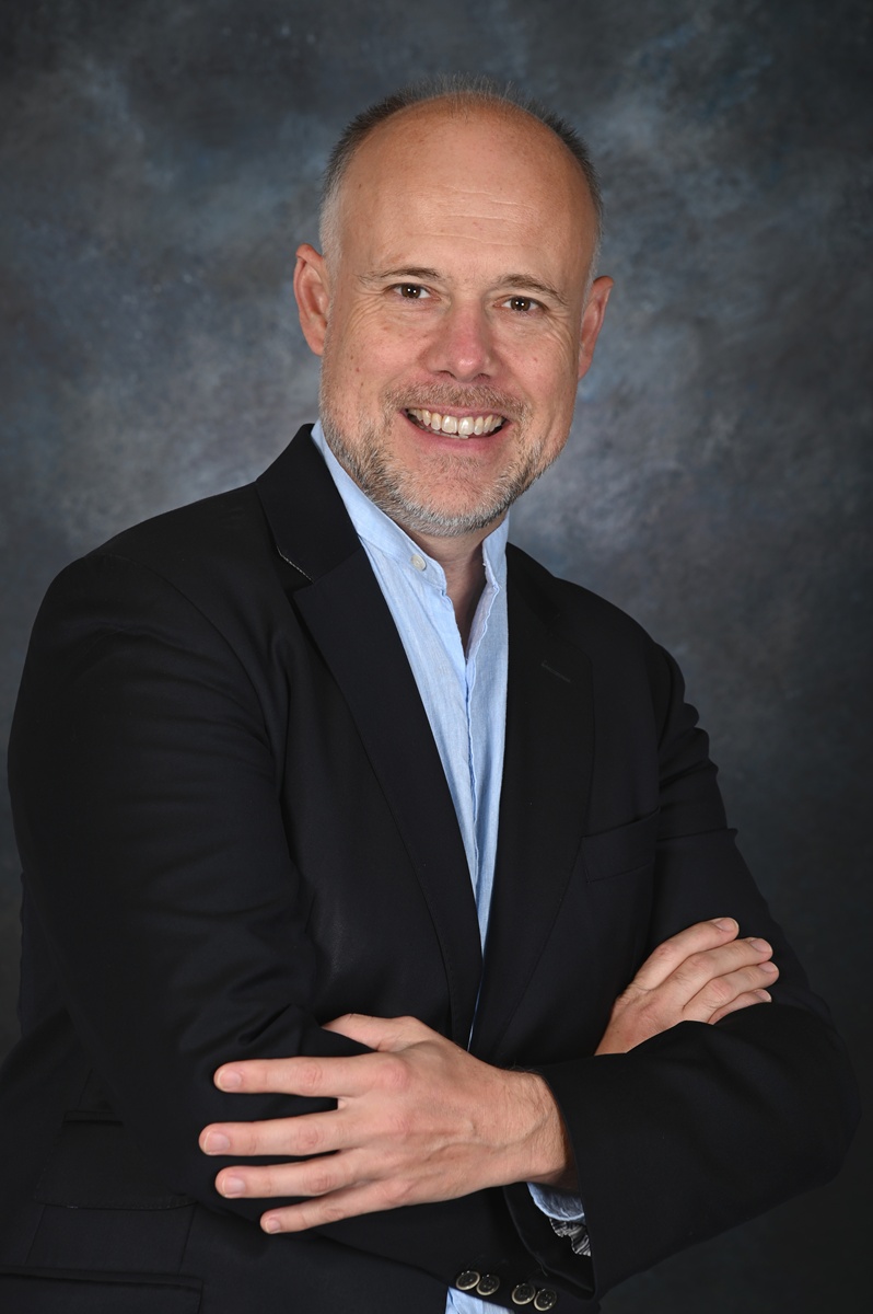 Laurent Delporte - Delporte Hospitality