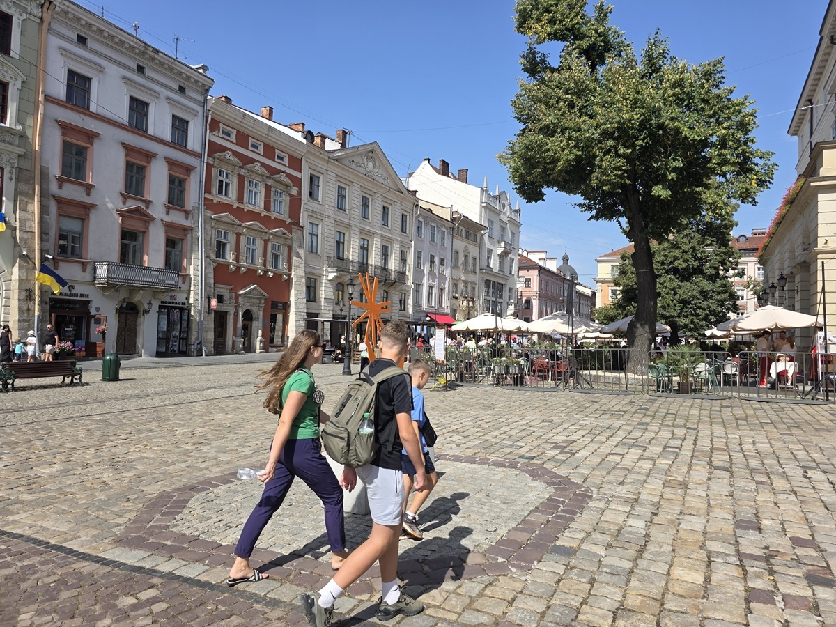 Nomade Aventure a décidé de créer un voyage en Transcarpatie (Ukraine) - Crédit photo : Fabrice Del Taglia