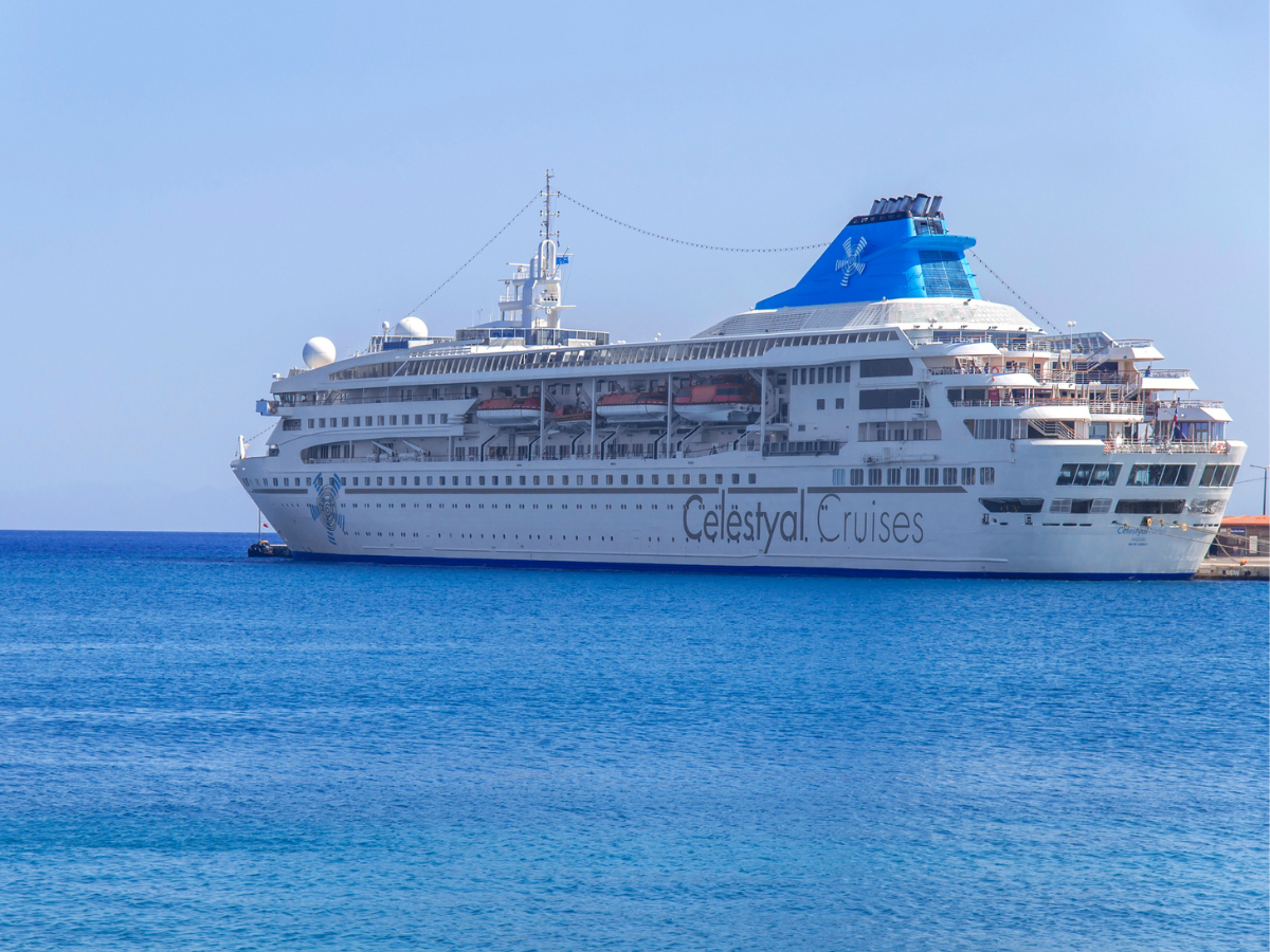 Celestyal a finalisé le déploiement de tablettes numériques dans toutes les cabines du Celestyal Journey - DepositPhotos.com, Bennian