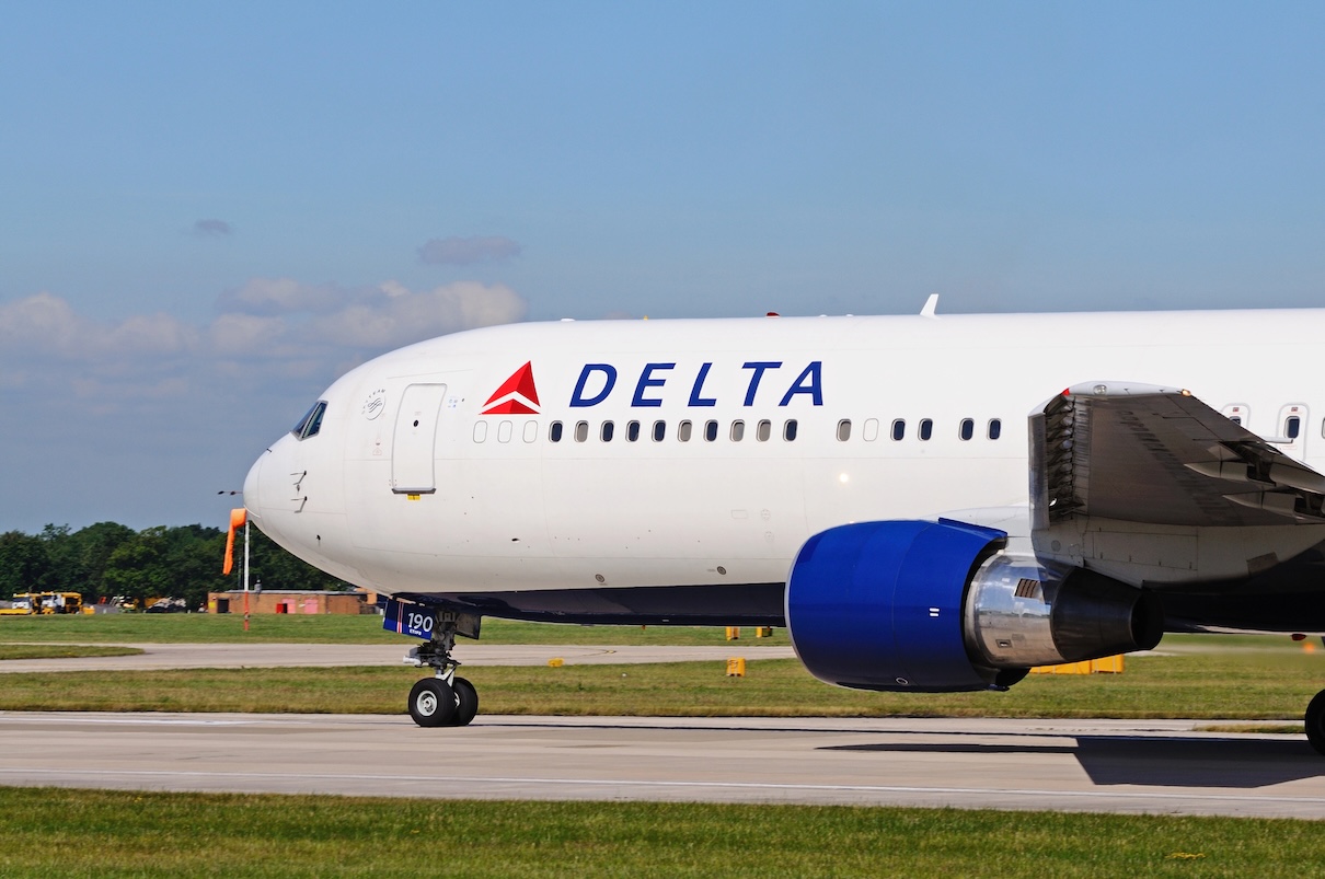 Delta Air Lines commande 31 Airbus - Depositphotos.com @arenaphotouk
