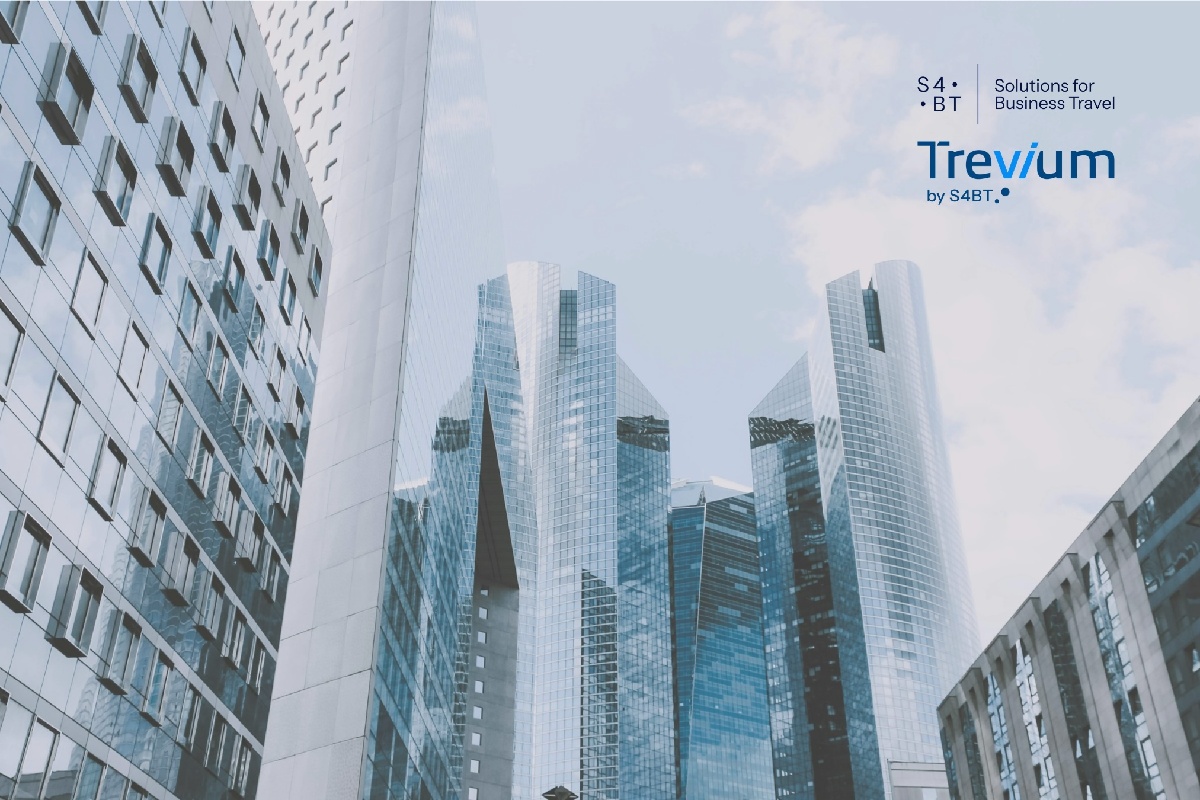 S4BT lance Trevium : une nouvelle solution financière pour unifier le voyage d’affaires - Photo S4BT