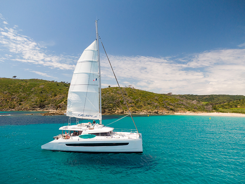 © Catlante Catamarans