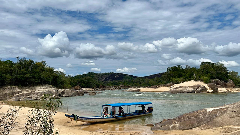 Parc Tuparro © Irène Robles - Colombia Memories