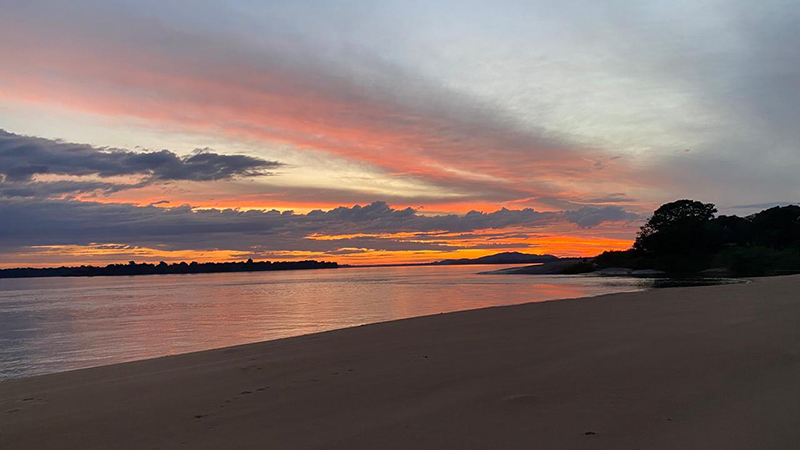 Inirida © Irène Robles - Colombia Memories