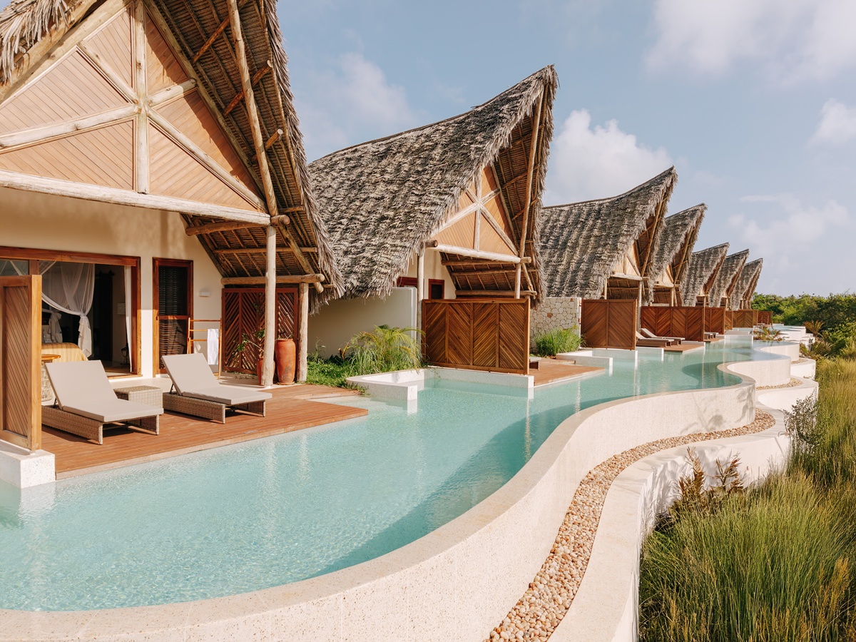 Hôtel : Matemwe Attitude ouvre ses portes à Zanzibar - Photo Attitude