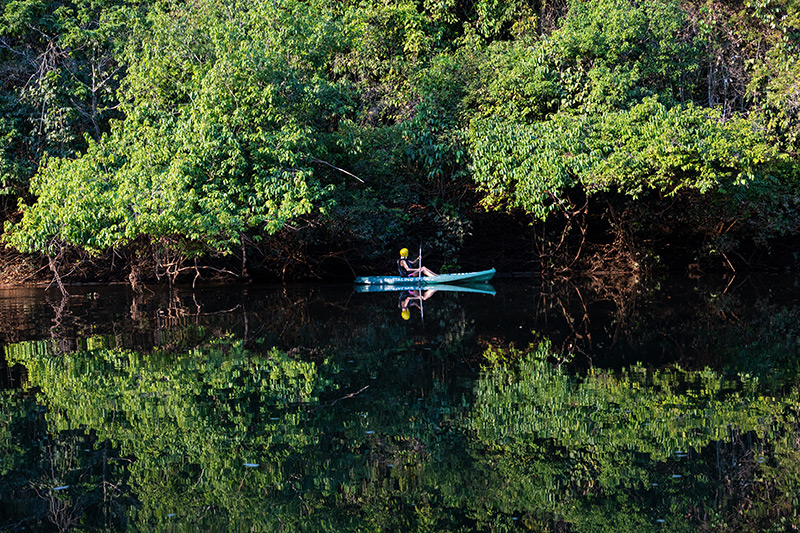 © Cristalino Lodge - Thiago Diz