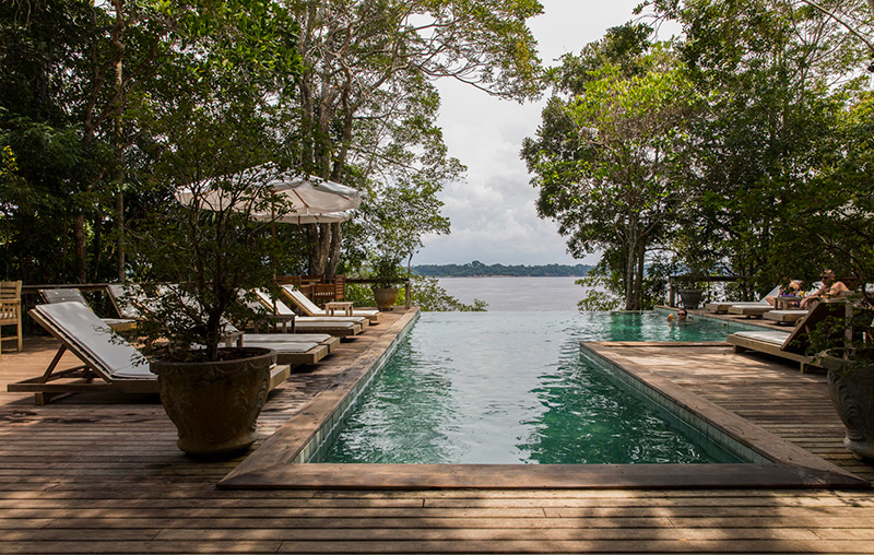 © Anavilhanas Jungle Lodge - Maira Acayaba