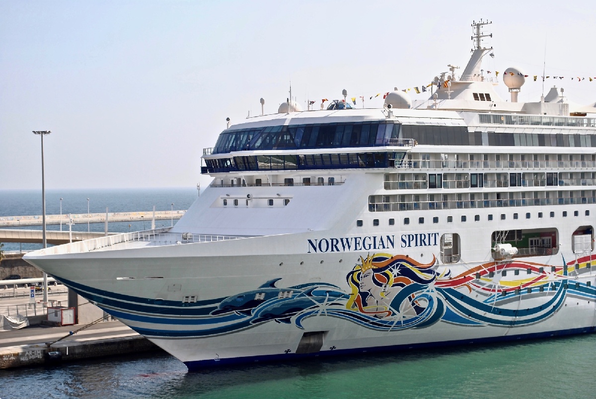 NCL et Cruisepro lancent une réduction spéciale pour les clients des agences ! - Depositphotos.com  Auteur EWYMedia
