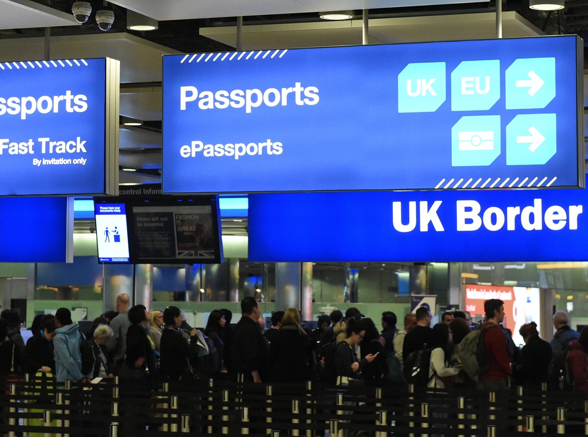 L'autorisation électronique de voyage (ETA) passera à 20 livres (23,21 euros) - Depositphotos