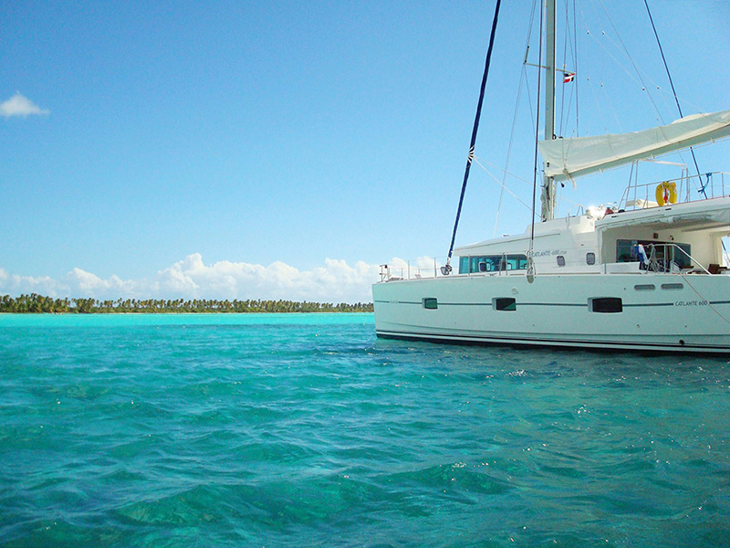 © Catlante Catamarans