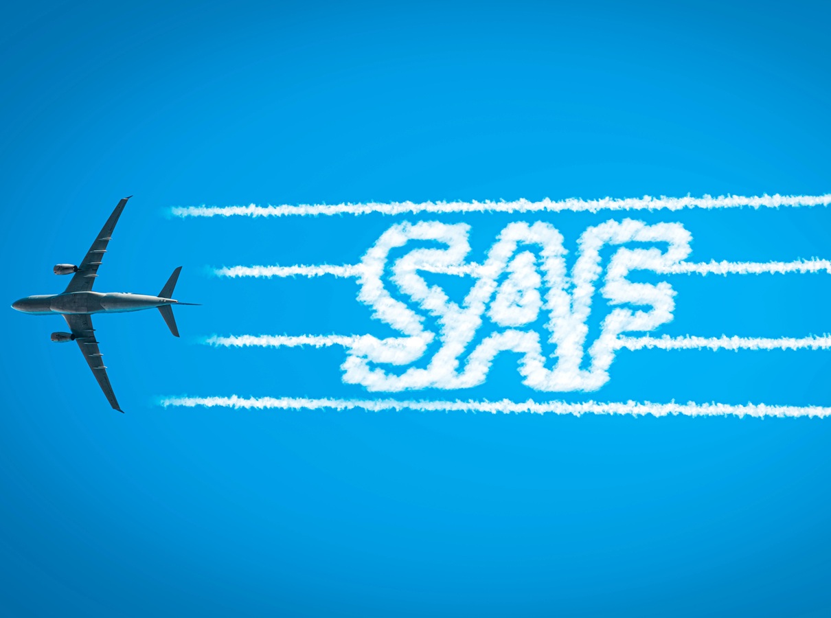 Transavia : "le SAF coûte 3 à 5 fois le prix du kérosène" selon Victoria Morin de Transavia - Depositphotos @tbtb