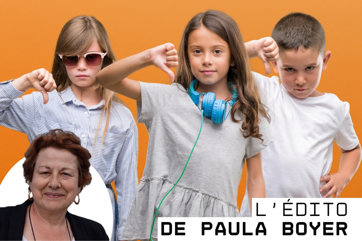 No kids, vraiment ? Ou l'avenir en pointillé ! - Depositphotos.com Krakenimages.com